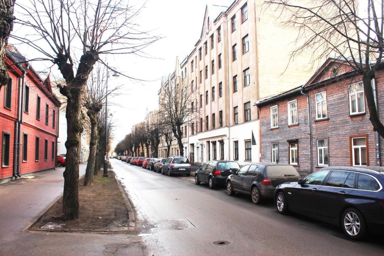 Varnu Apartment Riga Exterior photo